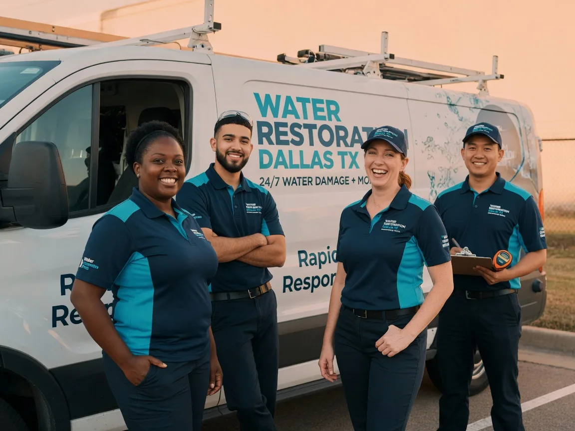 Emergency Water Damage Restoration company in Talladega, AL