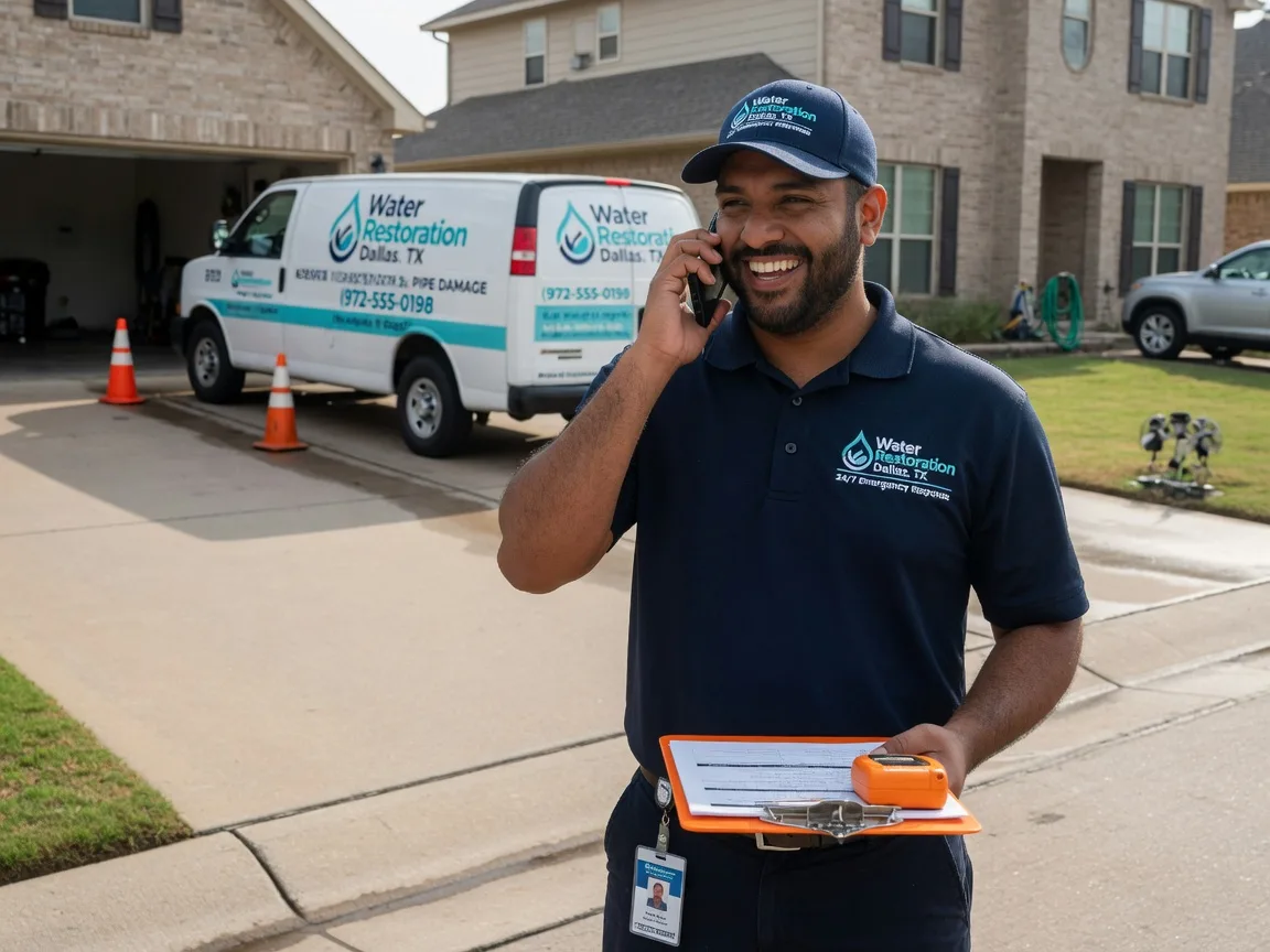 Emergency Water Damage Restoration Talladega, AL FAQs